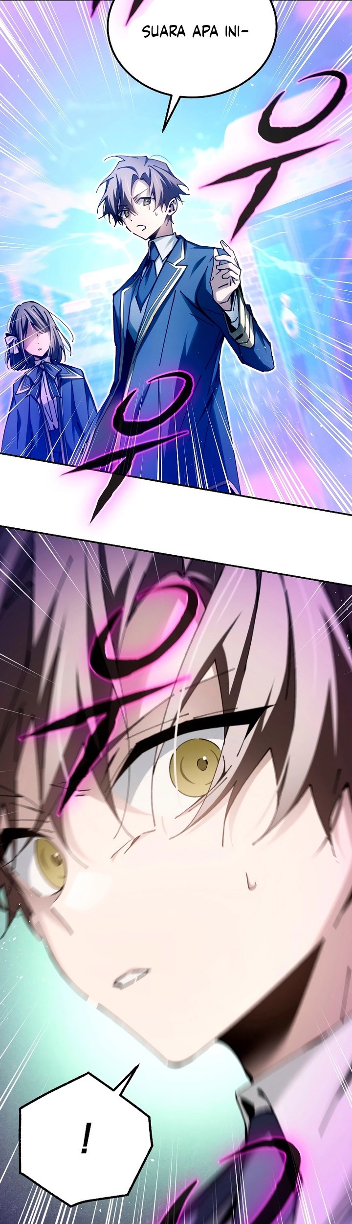 Magic Academy’s Genius Blinker chapter 11 halaman 60