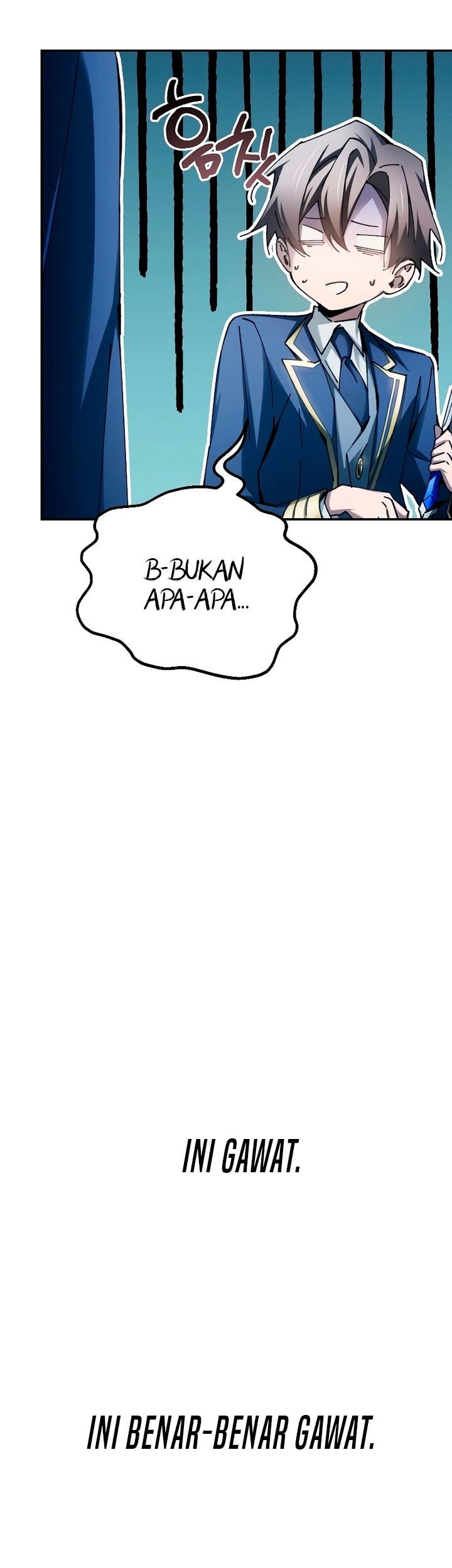Magic Academy’s Genius Blinker chapter 11 halaman 72