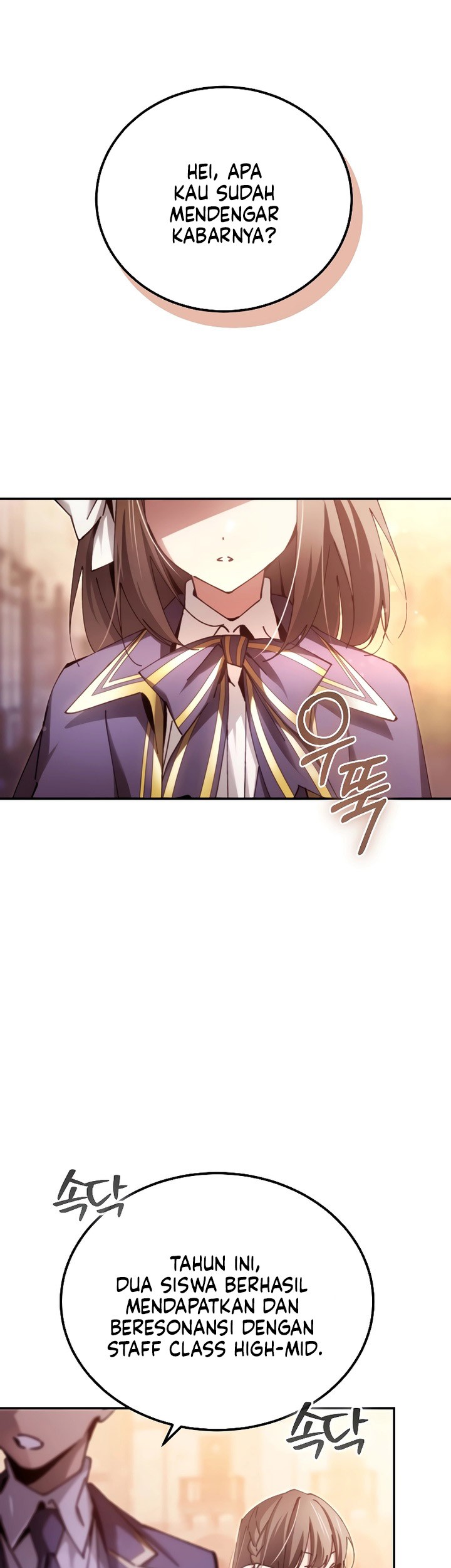 Magic Academy’s Genius Blinker chapter 12 halaman 4
