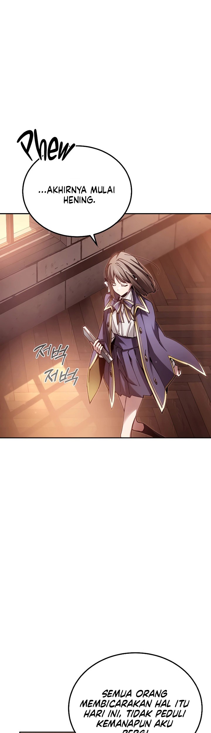 Magic Academy’s Genius Blinker chapter 12 halaman 10