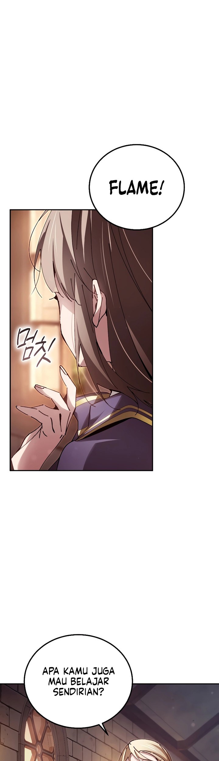 Magic Academy’s Genius Blinker chapter 12 halaman 20