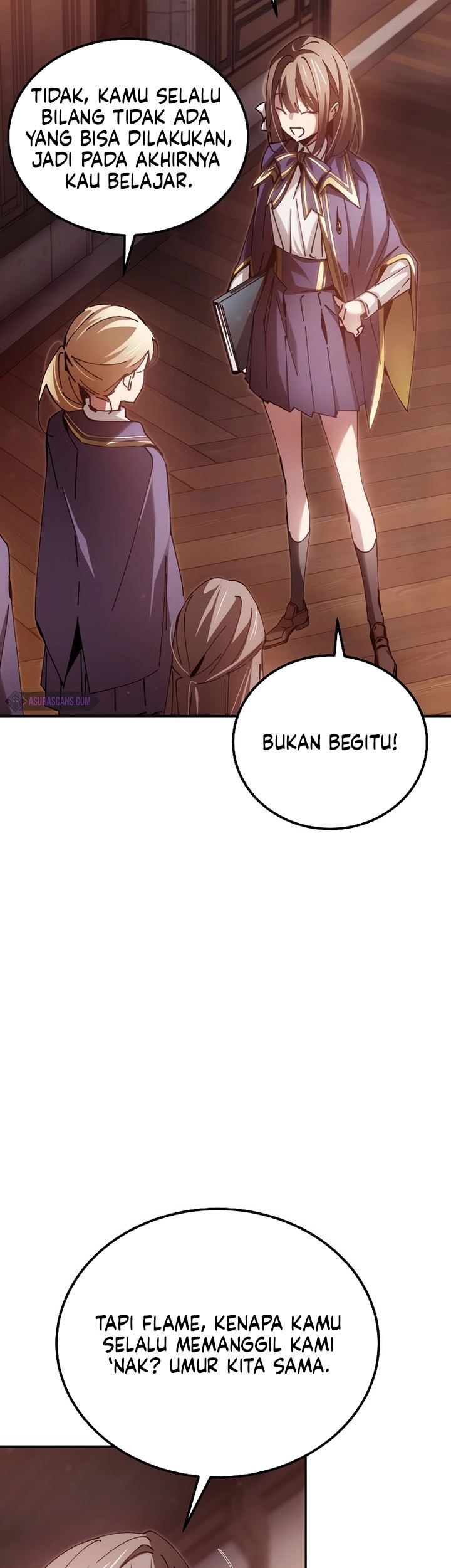 Magic Academy’s Genius Blinker chapter 12 halaman 24