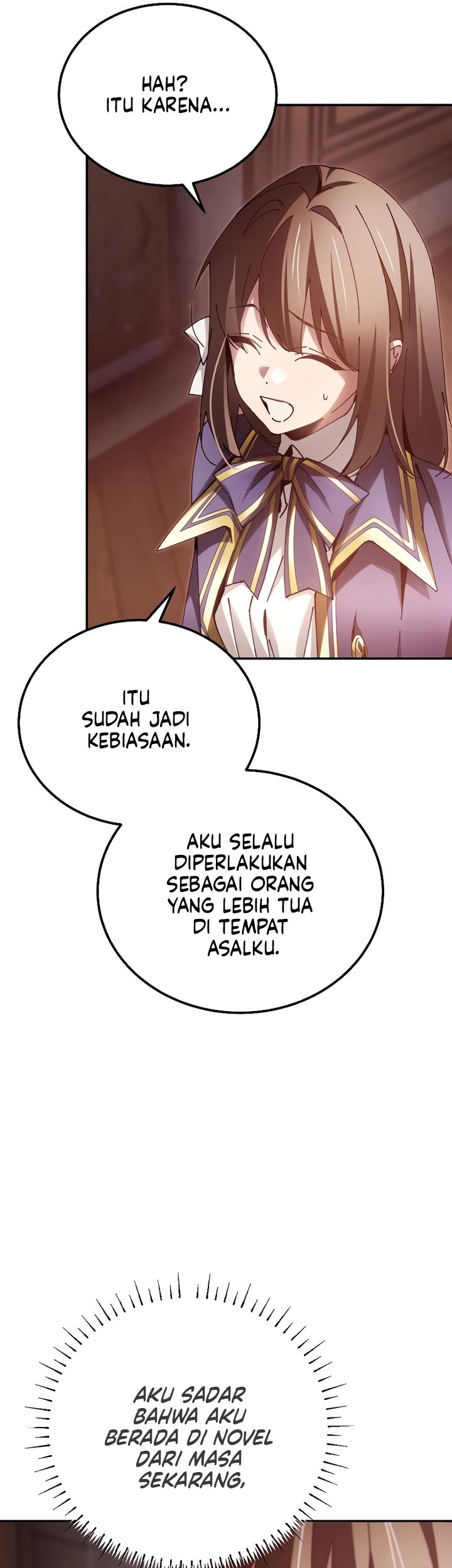 Magic Academy’s Genius Blinker chapter 12 halaman 26