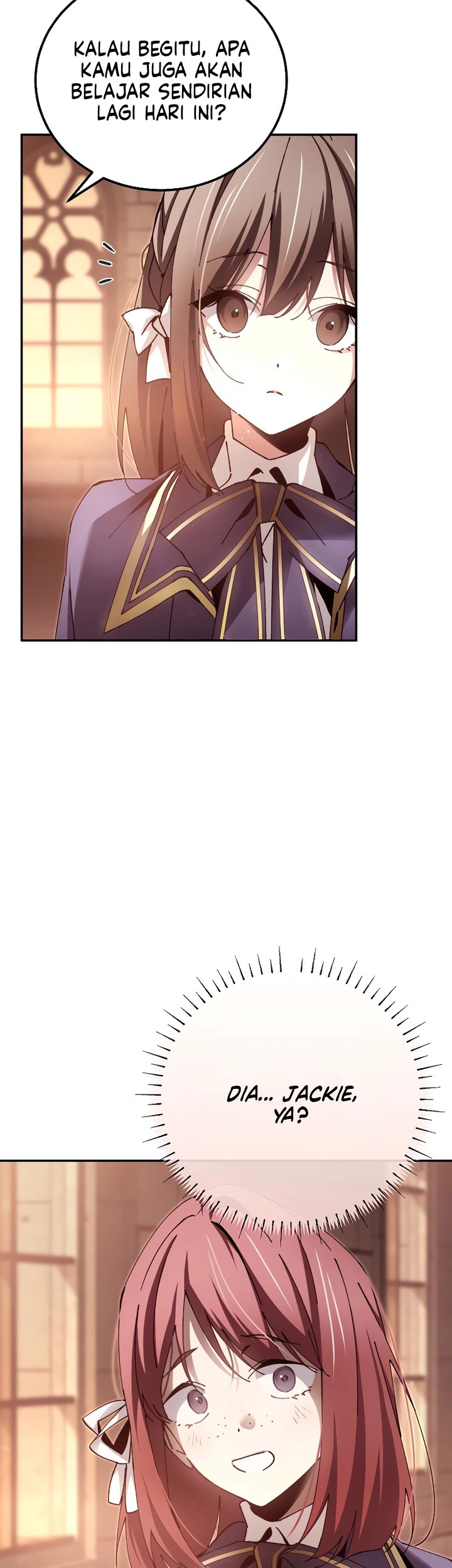 Magic Academy’s Genius Blinker chapter 12 halaman 28