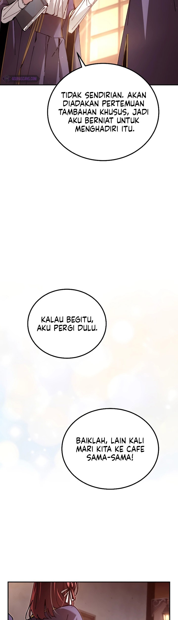 Magic Academy’s Genius Blinker chapter 12 halaman 30