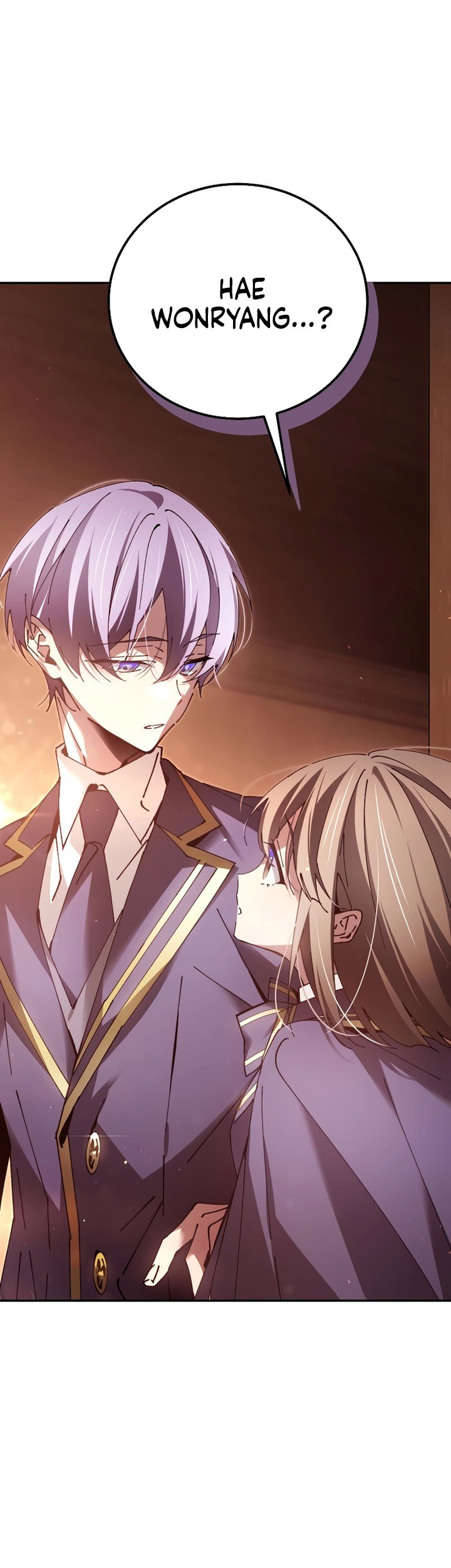Magic Academy’s Genius Blinker chapter 12 halaman 36