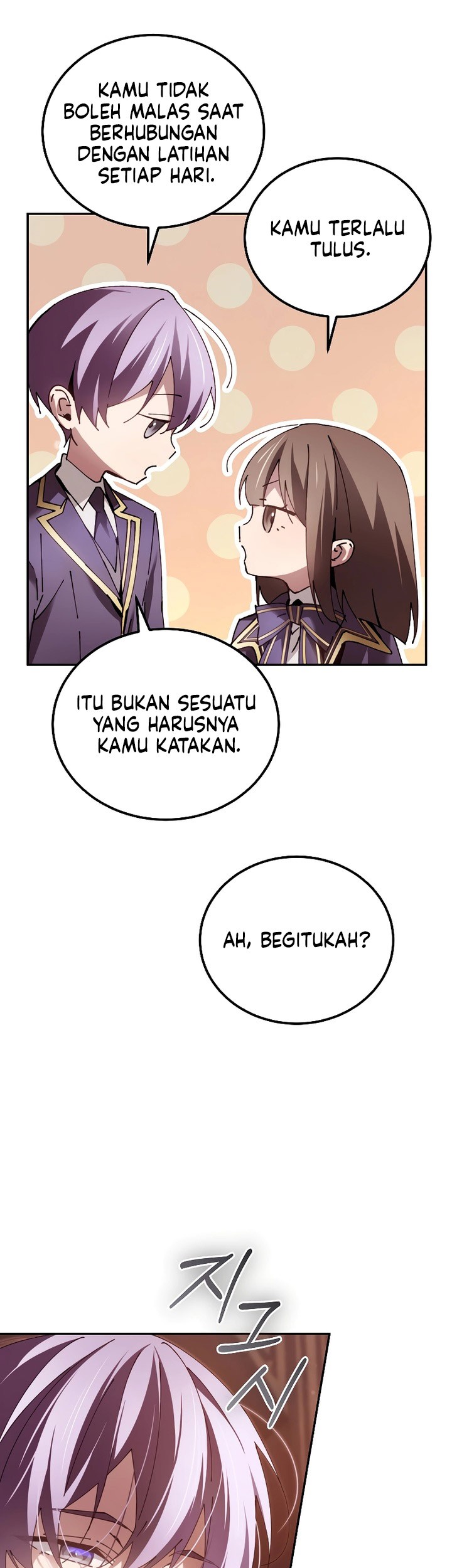 Magic Academy’s Genius Blinker chapter 12 halaman 42