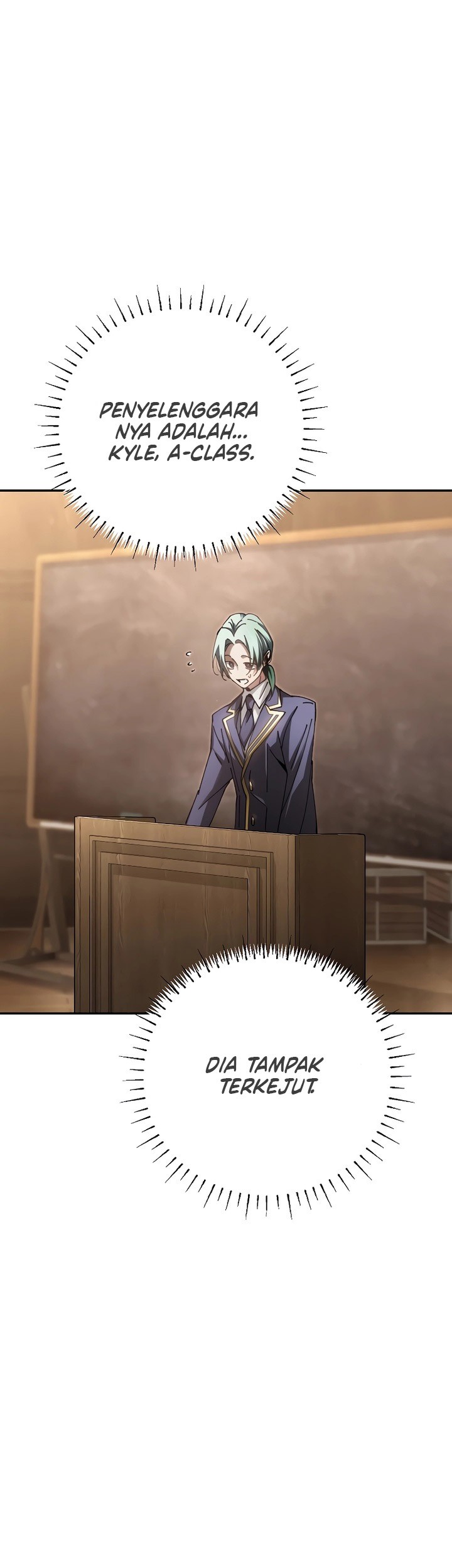 Magic Academy’s Genius Blinker chapter 12 halaman 60