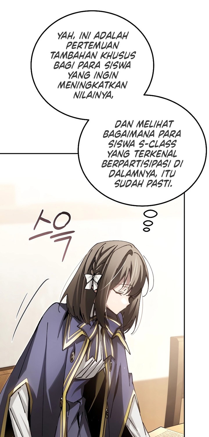 Magic Academy’s Genius Blinker chapter 12 halaman 61