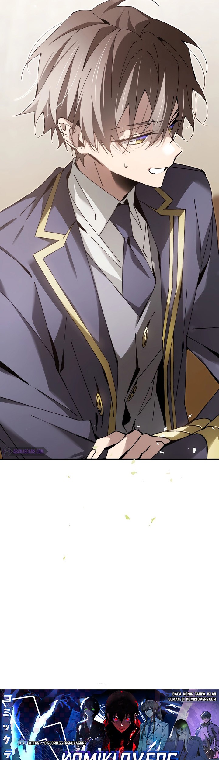 Magic Academy’s Genius Blinker chapter 12 halaman 68