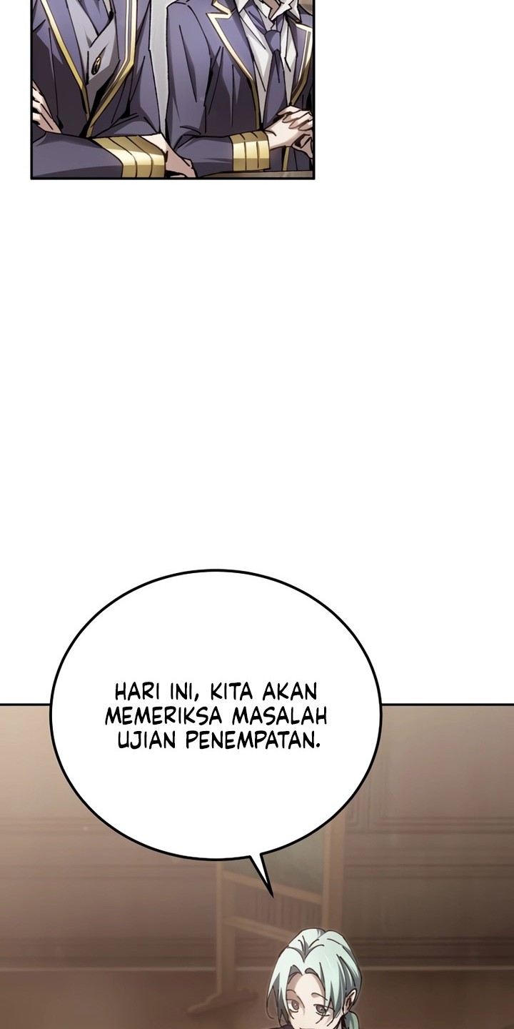Magic Academy’s Genius Blinker Bab 13 halaman 11