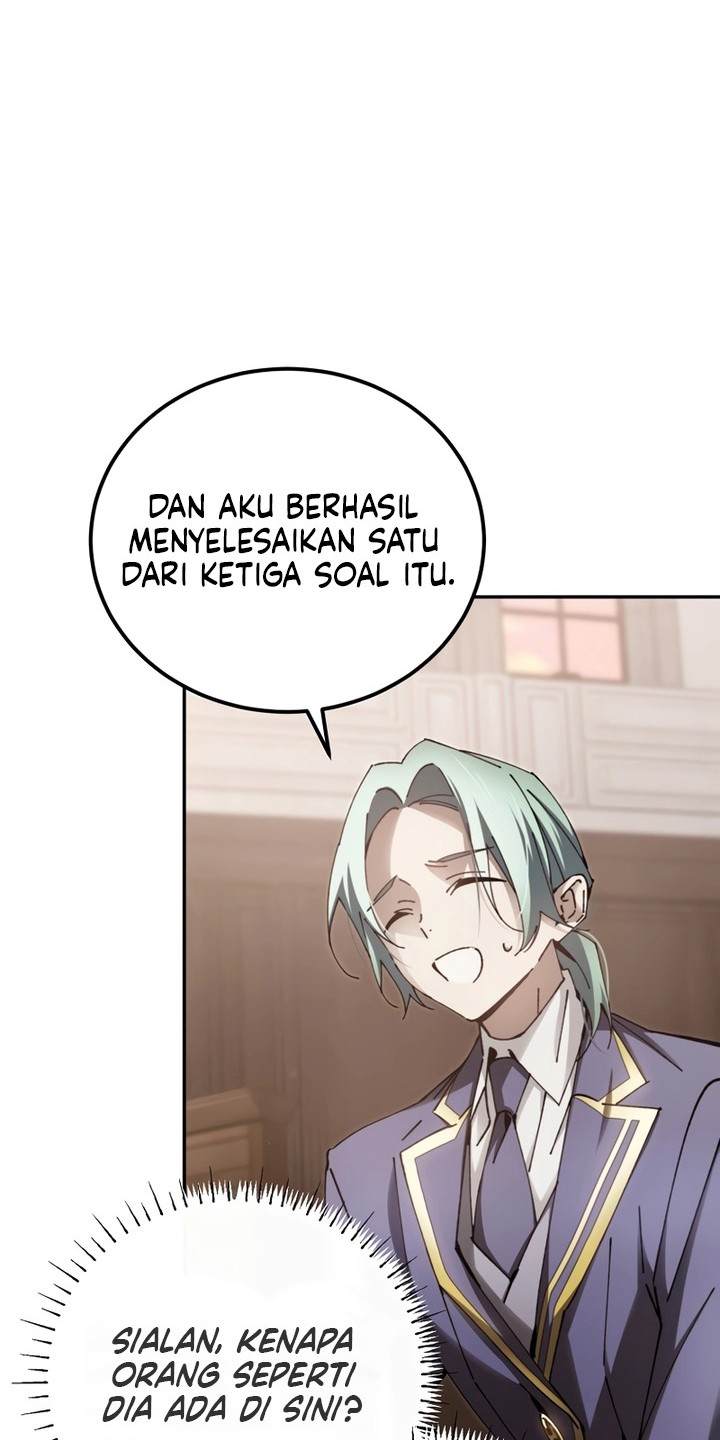 Magic Academy’s Genius Blinker Bab 13 halaman 13