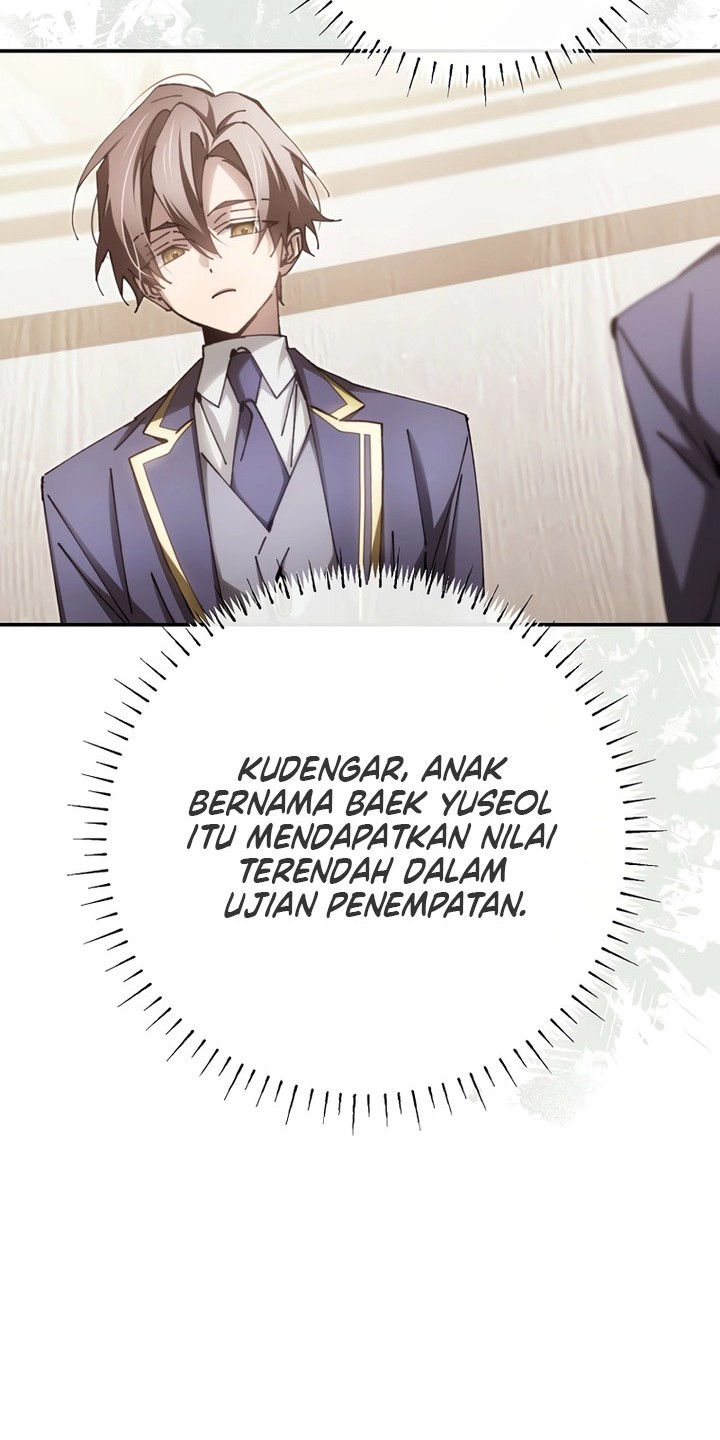 Magic Academy’s Genius Blinker Bab 13 halaman 15