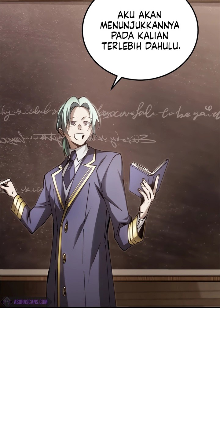 Magic Academy’s Genius Blinker Bab 13 halaman 17