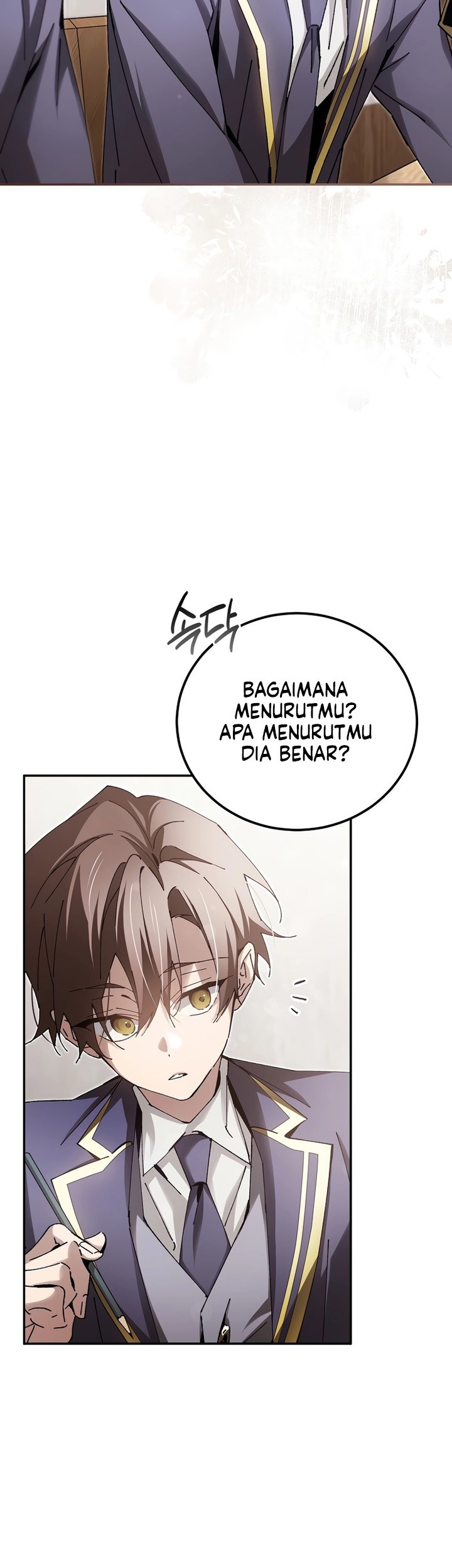 Magic Academy’s Genius Blinker Bab 13 halaman 20