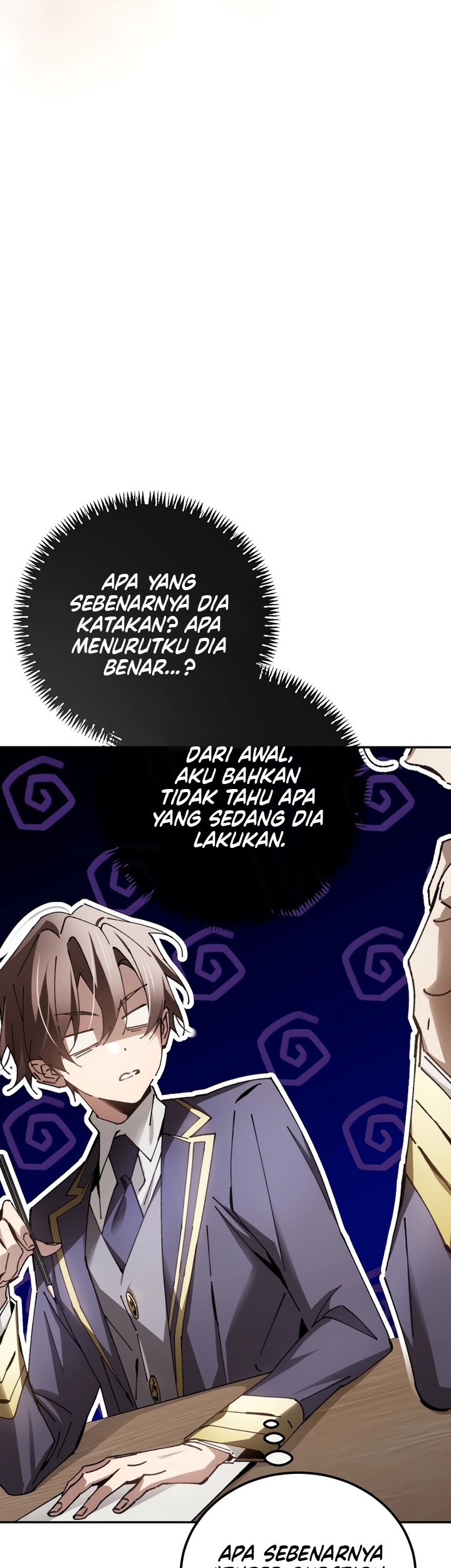 Magic Academy’s Genius Blinker Bab 13 halaman 22