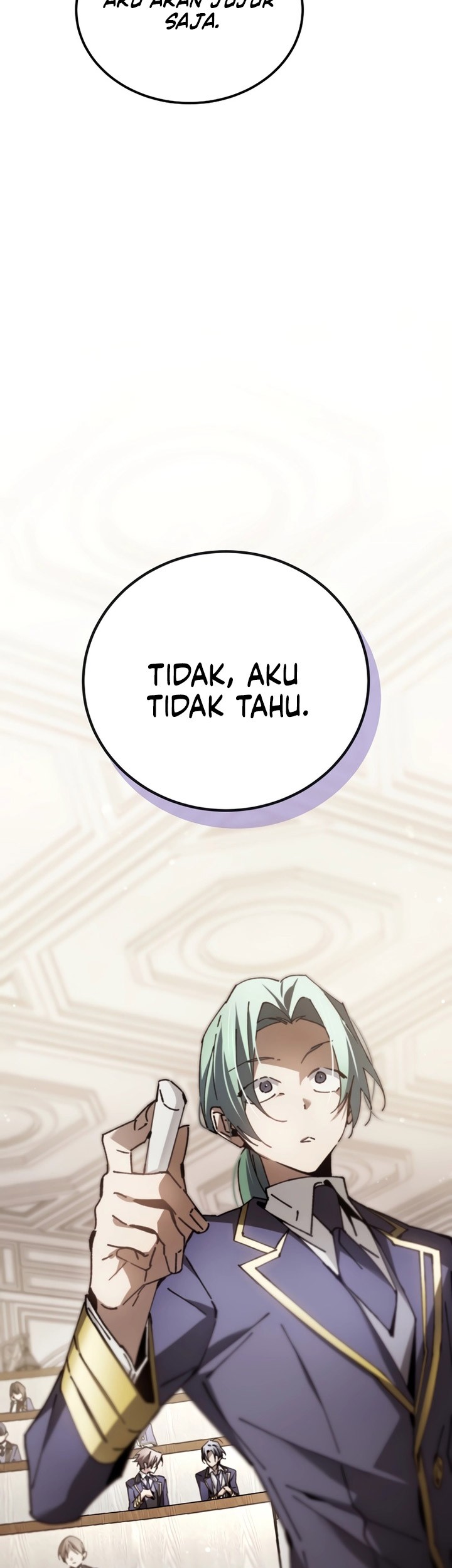Magic Academy’s Genius Blinker Bab 13 halaman 24