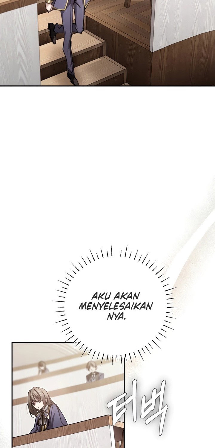 Magic Academy’s Genius Blinker Bab 13 halaman 35