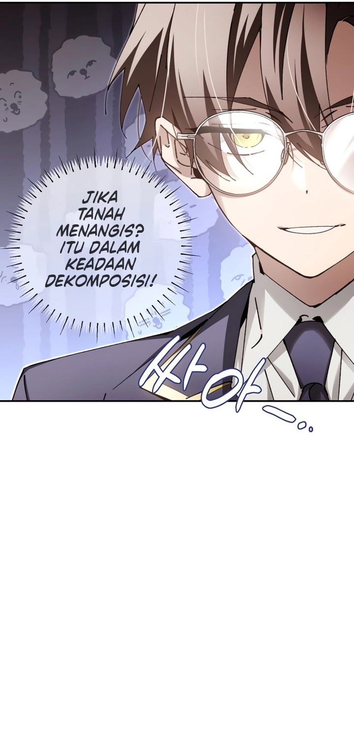 Magic Academy’s Genius Blinker Bab 13 halaman 41