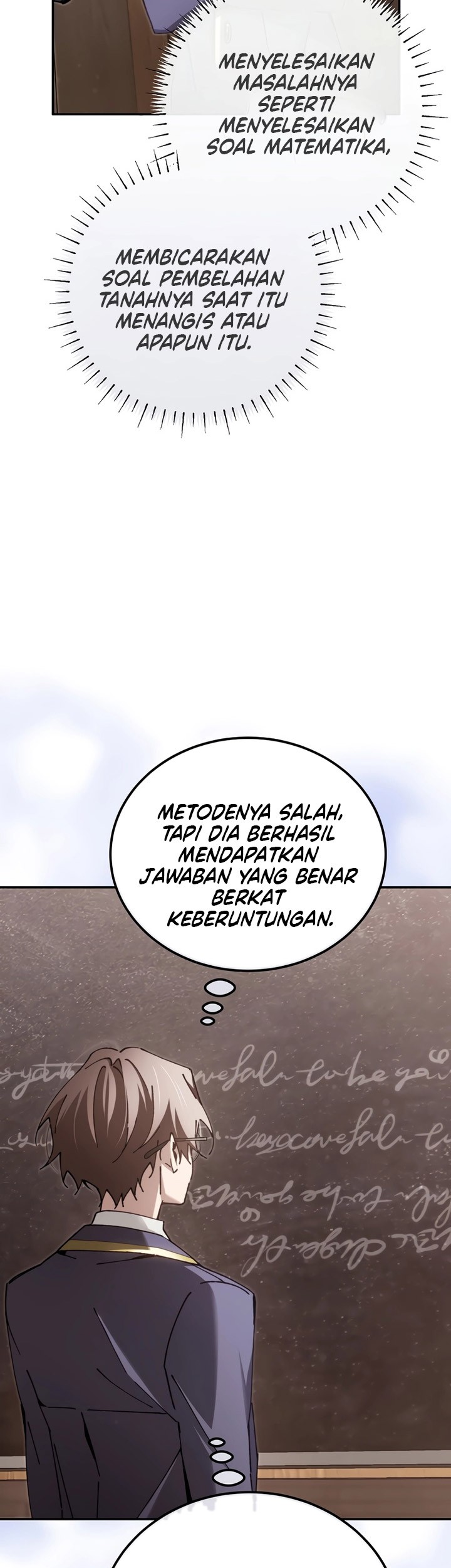 Magic Academy’s Genius Blinker Bab 13 halaman 44