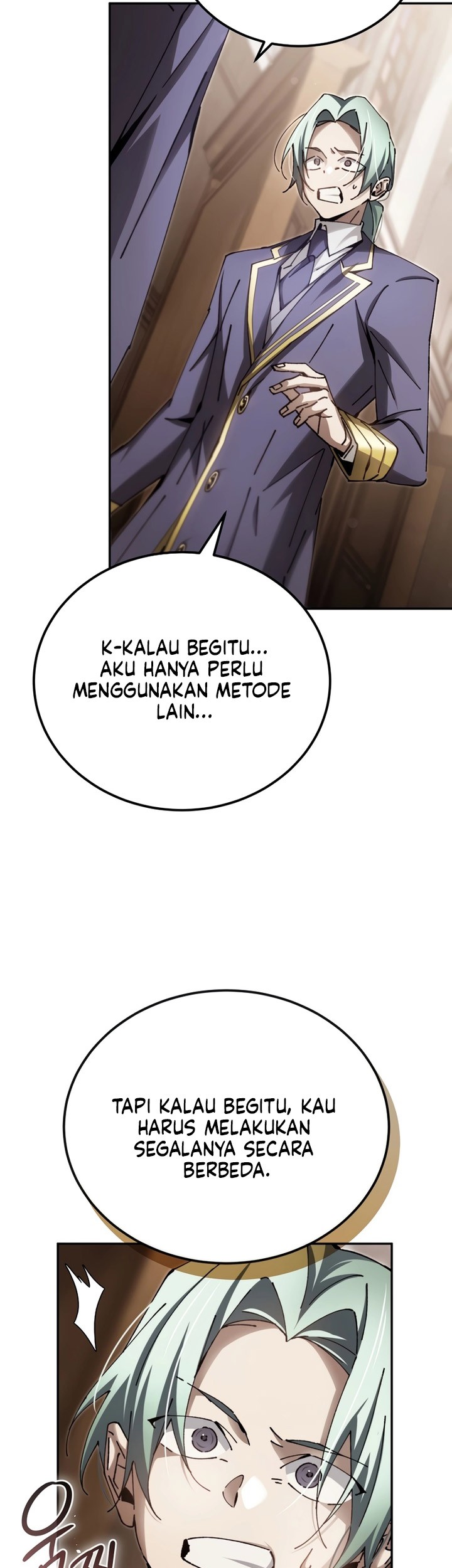 Magic Academy’s Genius Blinker Bab 13 halaman 48