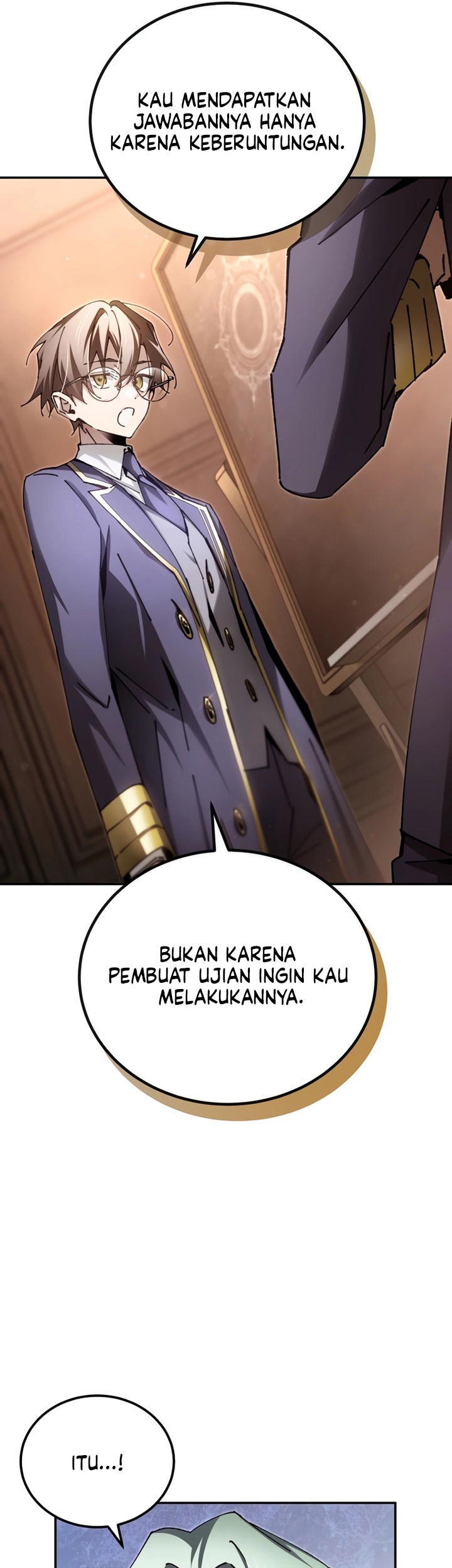 Magic Academy’s Genius Blinker Bab 13 halaman 50