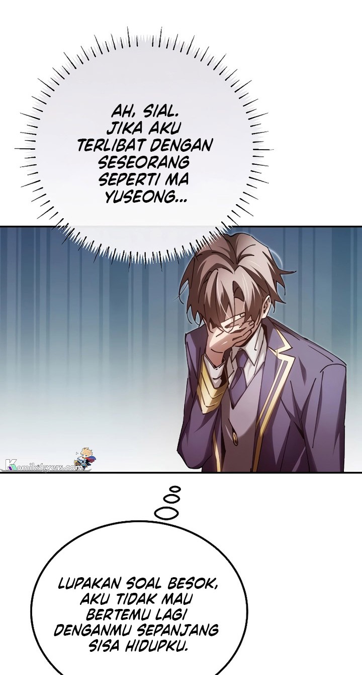 Magic Academy’s Genius Blinker chapter 14 halaman 5