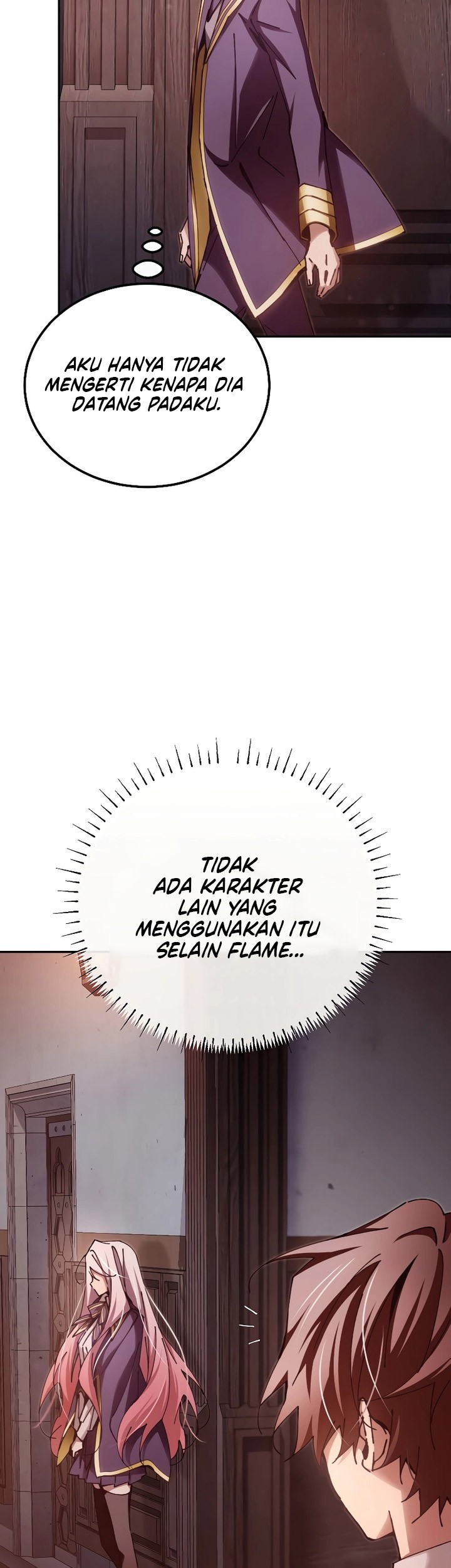 Magic Academy’s Genius Blinker chapter 14 halaman 8