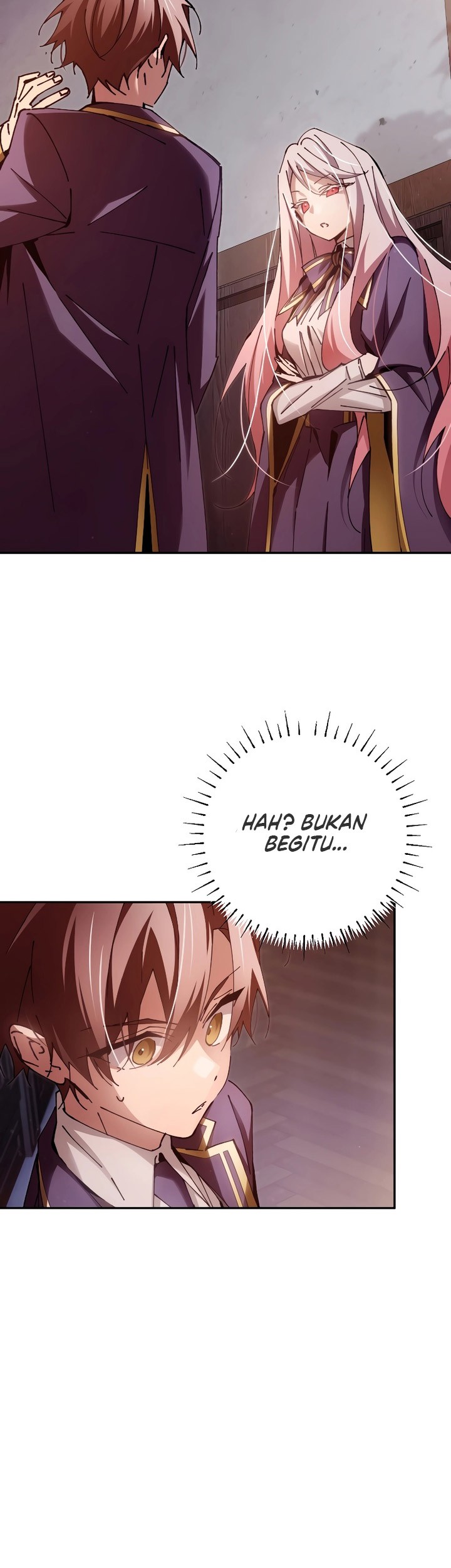 Magic Academy’s Genius Blinker chapter 14 halaman 20