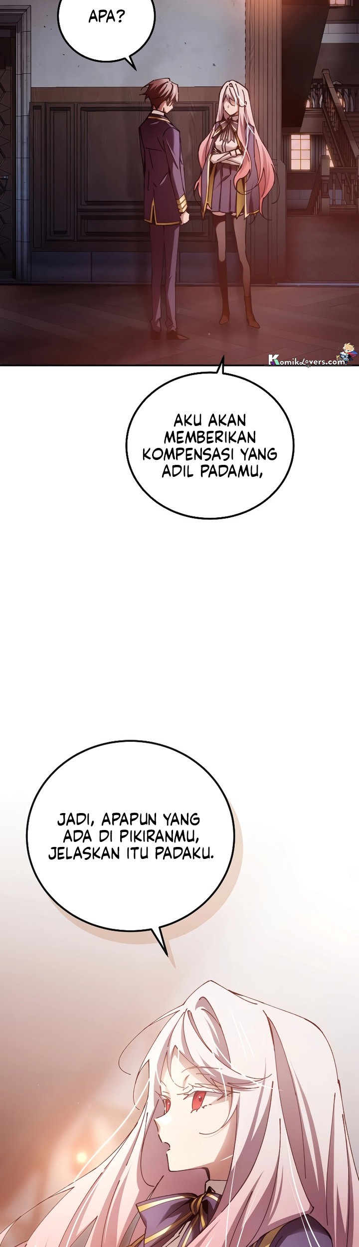 Magic Academy’s Genius Blinker chapter 14 halaman 22