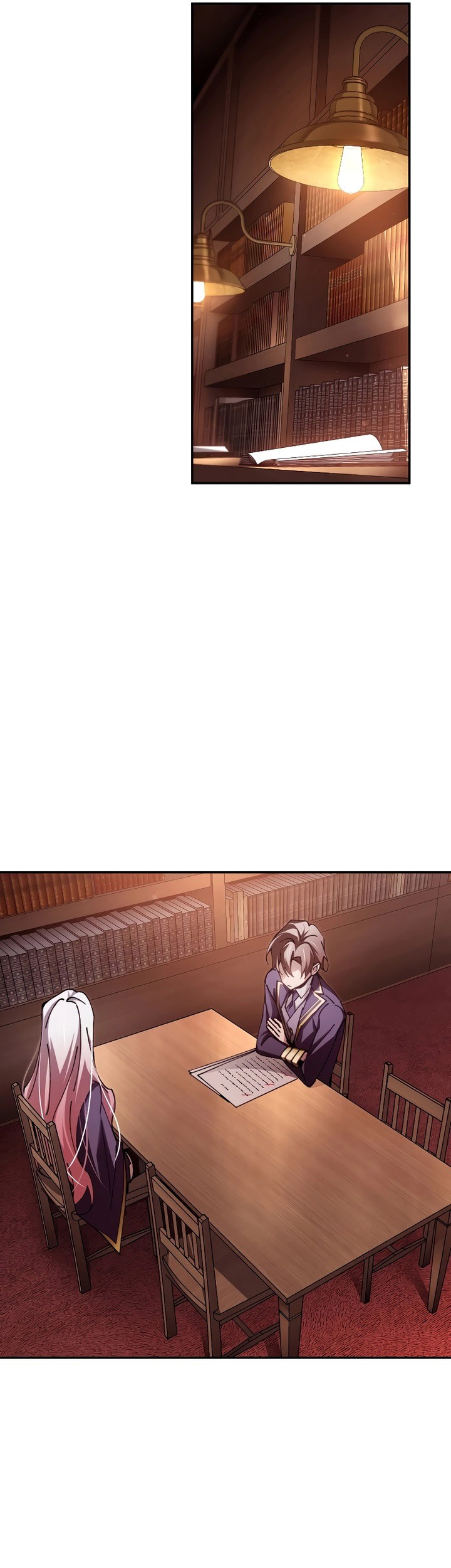 Magic Academy’s Genius Blinker chapter 14 halaman 26