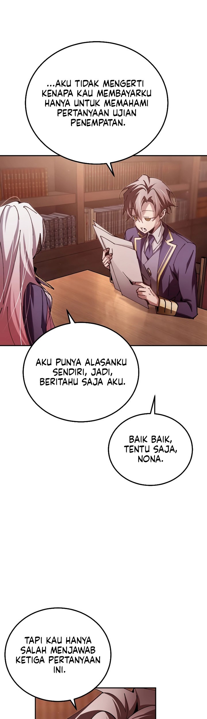 Magic Academy’s Genius Blinker chapter 14 halaman 28