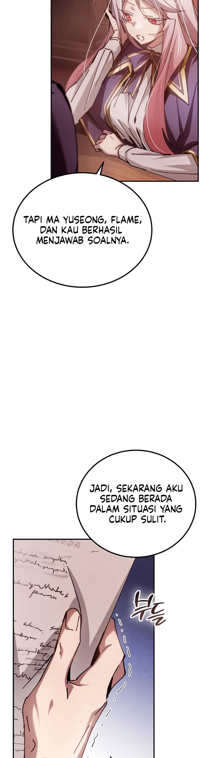Magic Academy’s Genius Blinker chapter 14 halaman 36