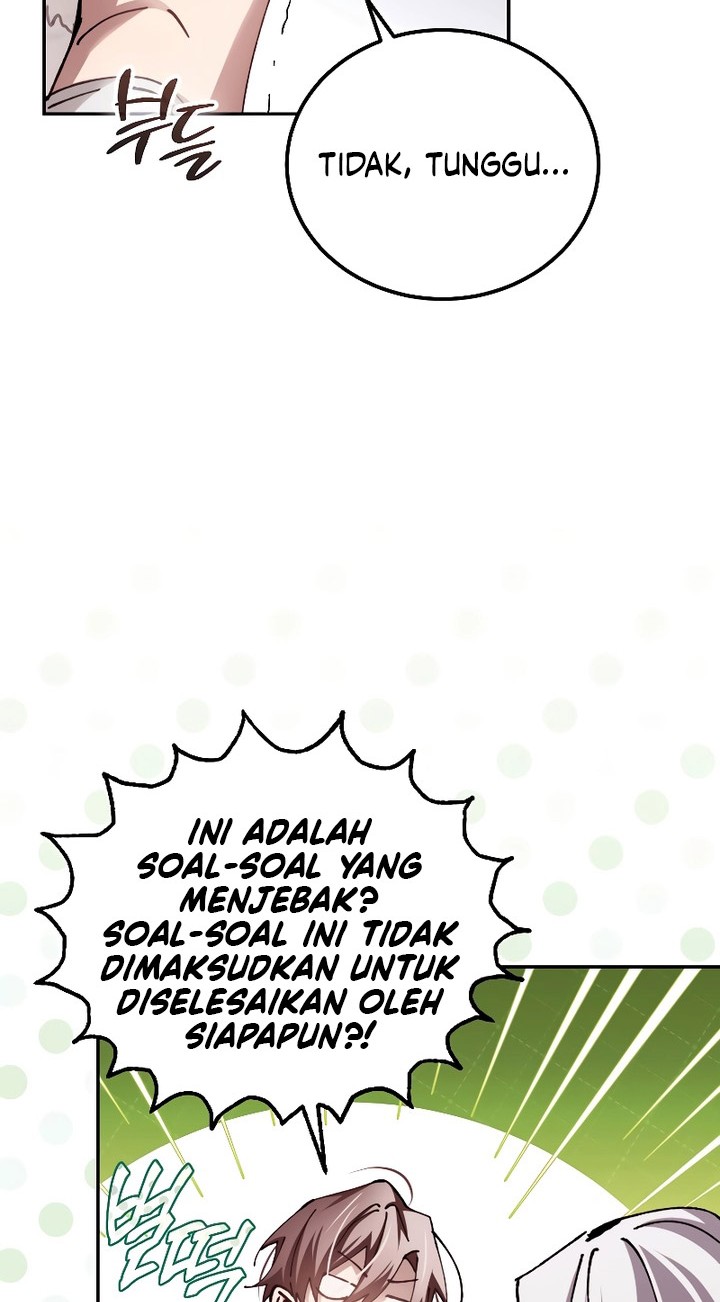 Magic Academy’s Genius Blinker chapter 14 halaman 37