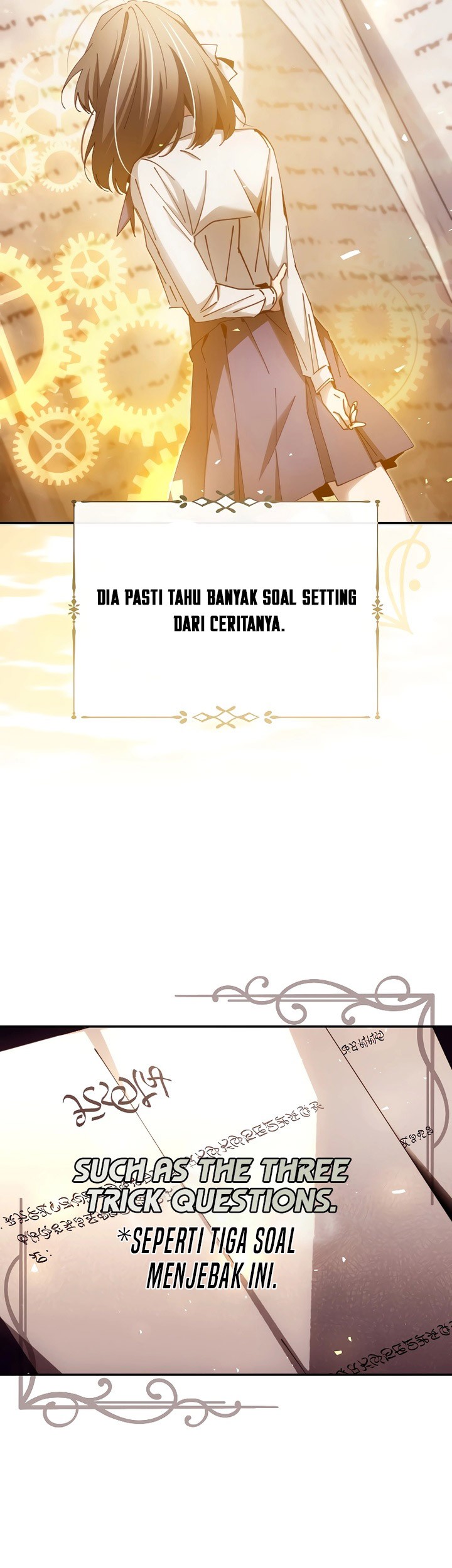 Magic Academy’s Genius Blinker chapter 14 halaman 42