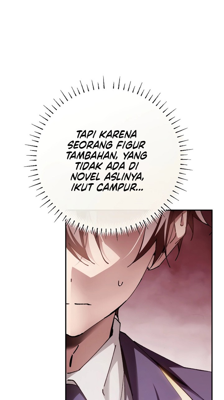 Magic Academy’s Genius Blinker chapter 14 halaman 43