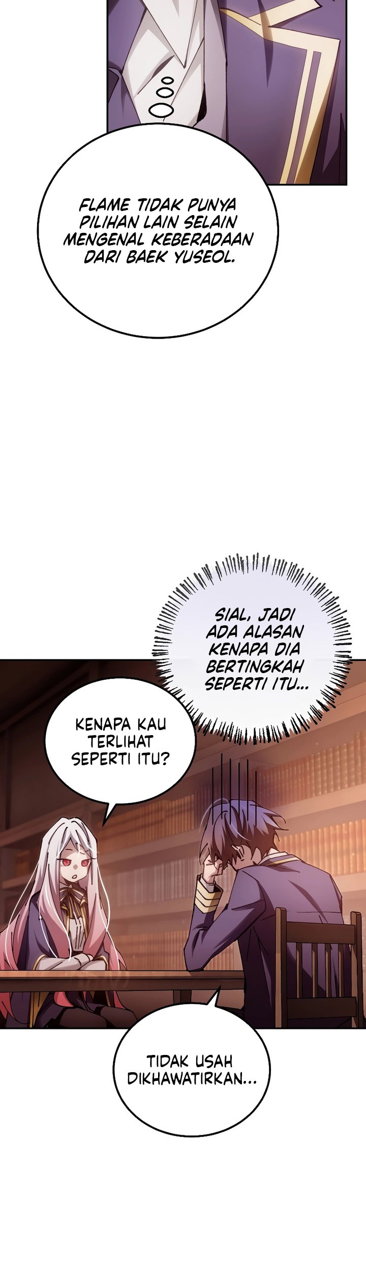 Magic Academy’s Genius Blinker chapter 14 halaman 44