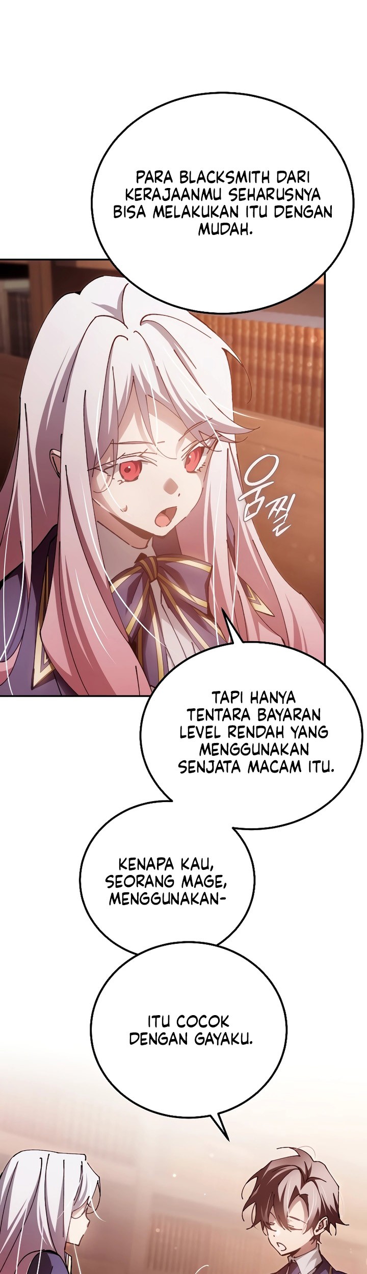 Magic Academy’s Genius Blinker chapter 14 halaman 48