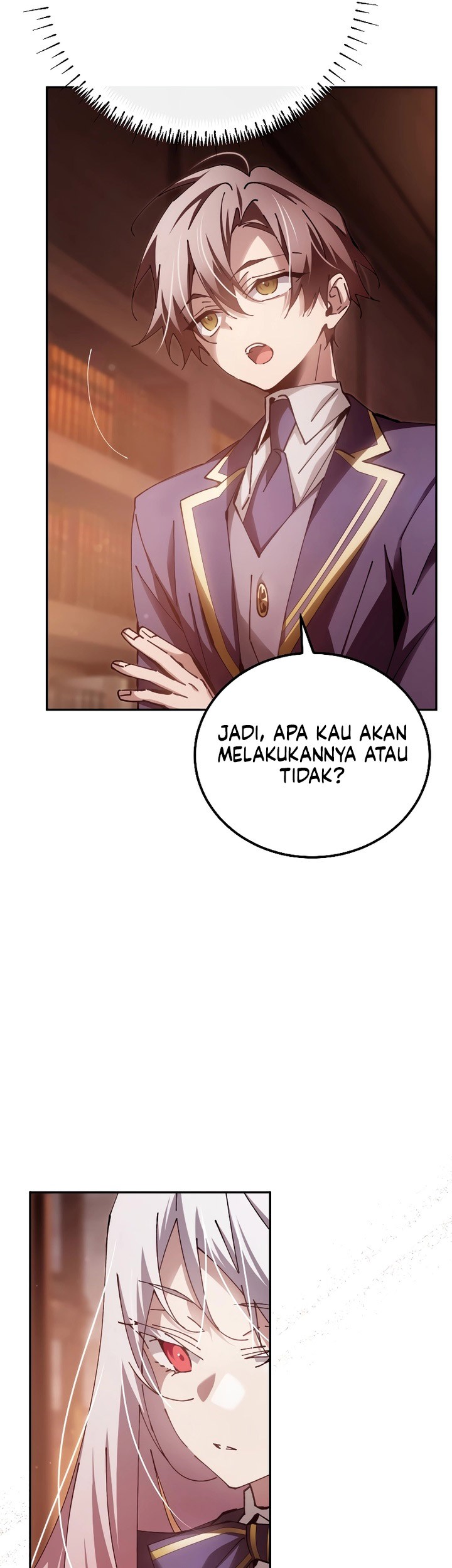 Magic Academy’s Genius Blinker chapter 14 halaman 50