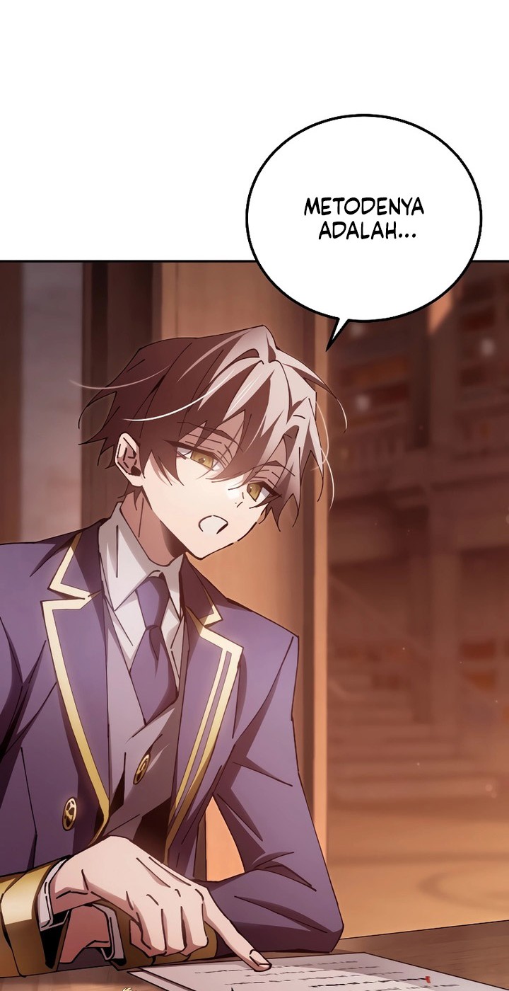 Magic Academy’s Genius Blinker chapter 14 halaman 53