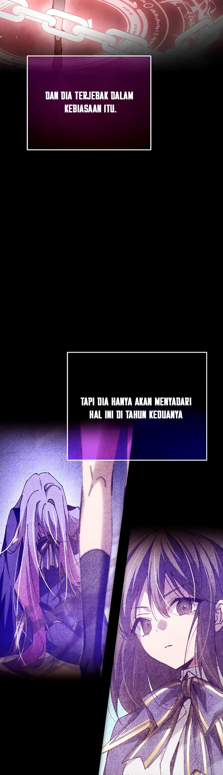 Magic Academy’s Genius Blinker chapter 14 halaman 56