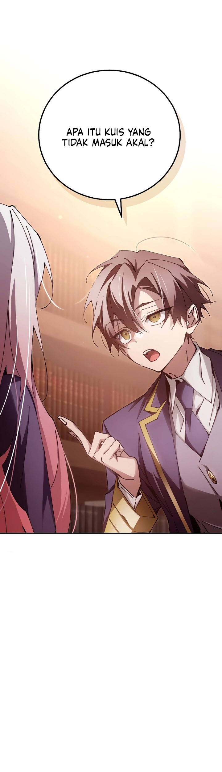 Magic Academy’s Genius Blinker chapter 14 halaman 60