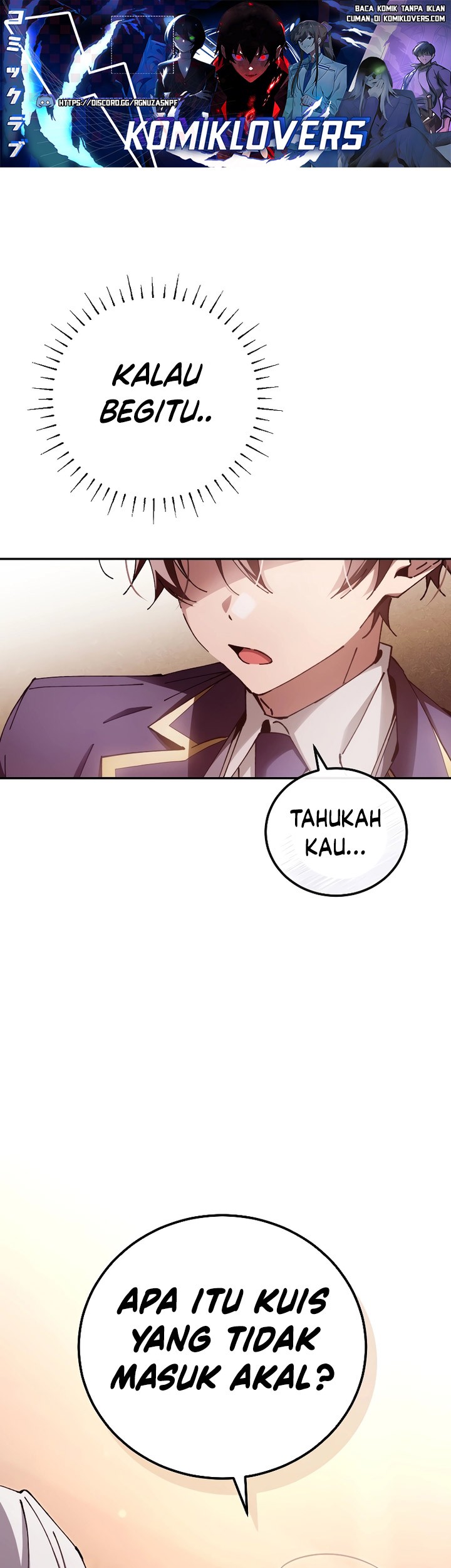 Magic Academy’s Genius Blinker Bab 15 halaman 2