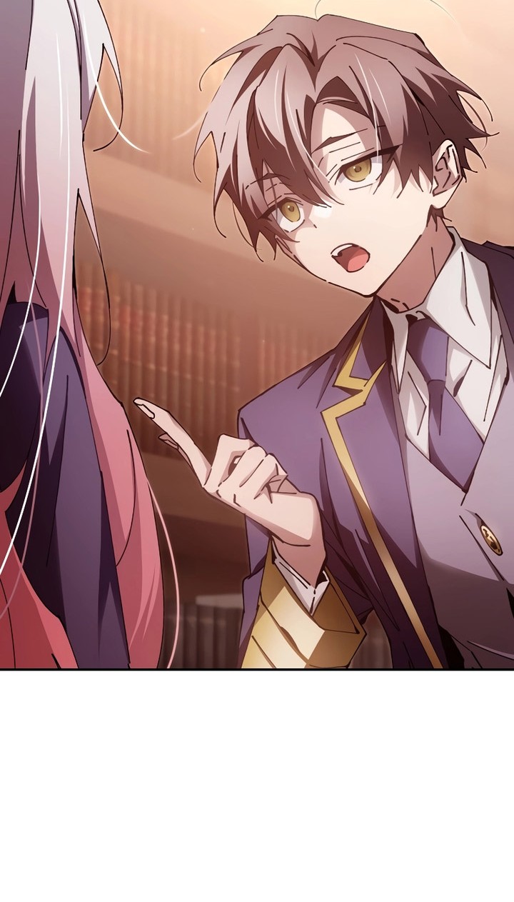 Magic Academy’s Genius Blinker Bab 15 halaman 3