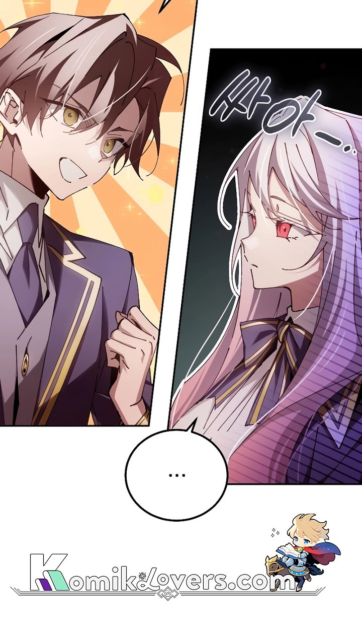 Magic Academy’s Genius Blinker Bab 15 halaman 9