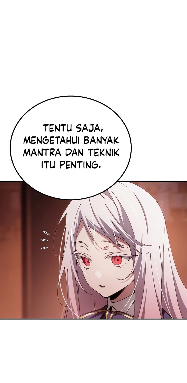 Magic Academy’s Genius Blinker Bab 15 halaman 15