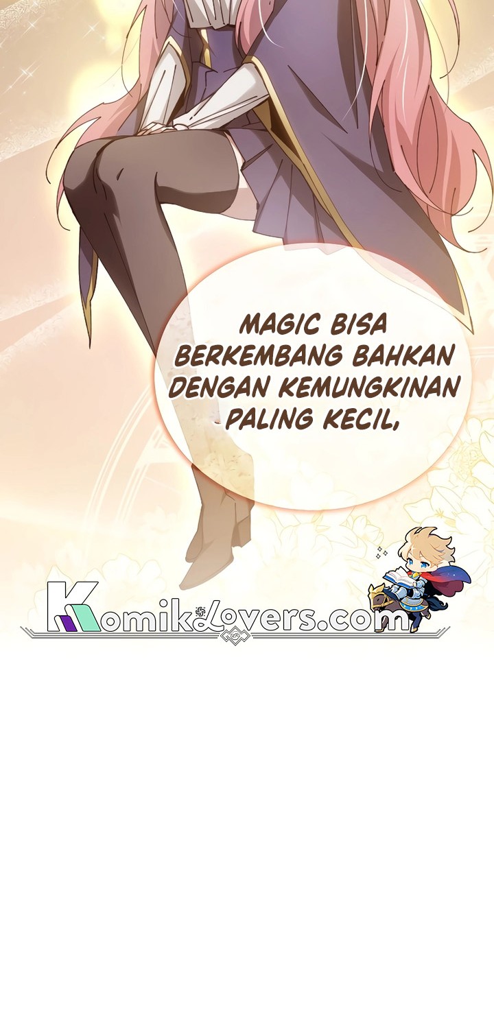 Magic Academy’s Genius Blinker Bab 15 halaman 17