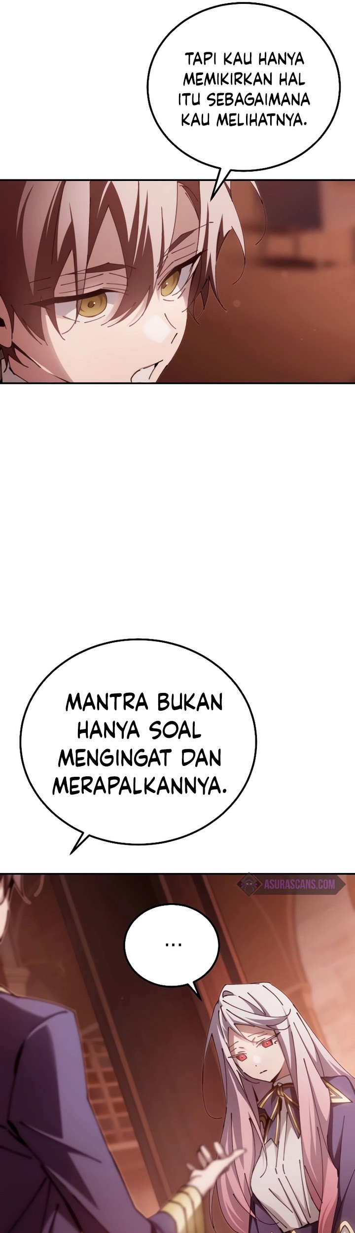 Magic Academy’s Genius Blinker Bab 15 halaman 18