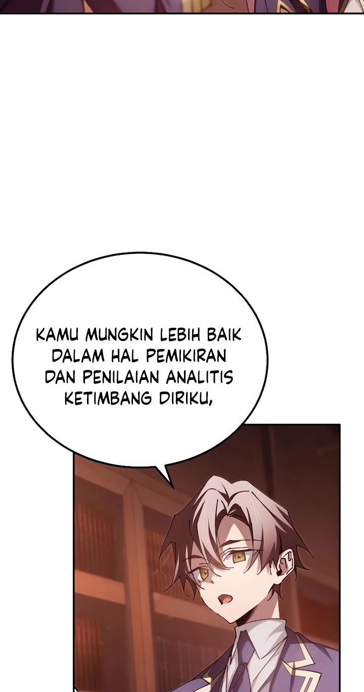 Magic Academy’s Genius Blinker Bab 15 halaman 19