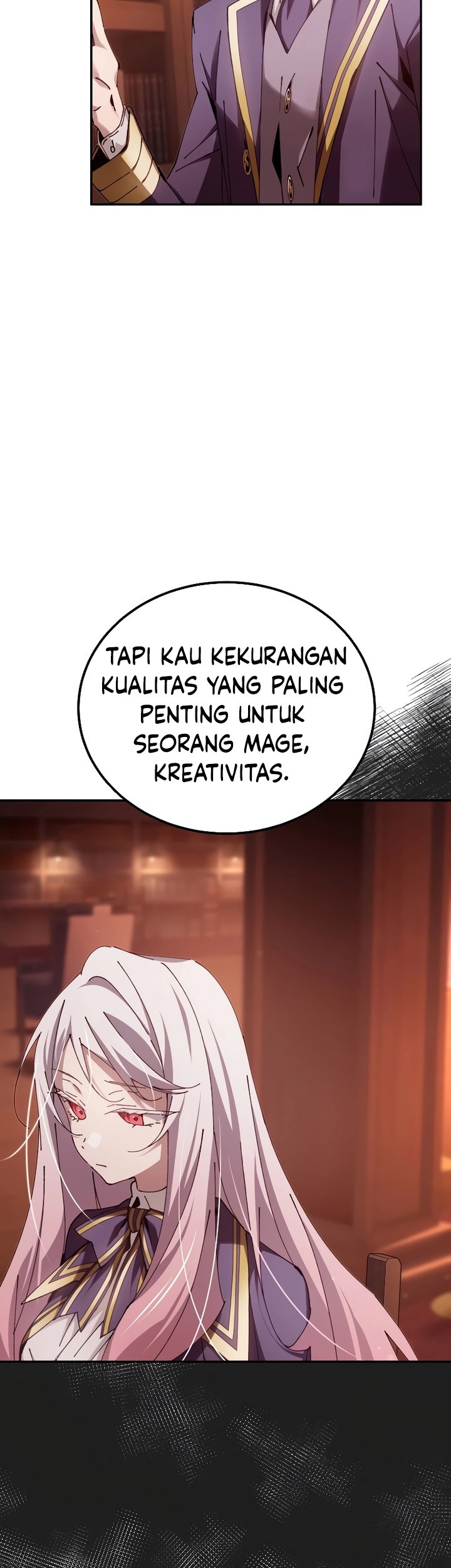 Magic Academy’s Genius Blinker Bab 15 halaman 20